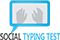free online typing test logo